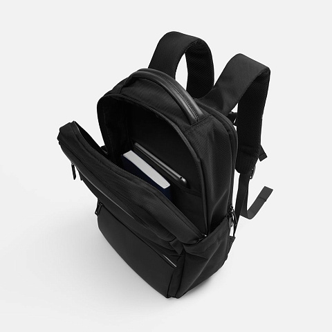 Рюкзак neoPolis, черный - рис 8.