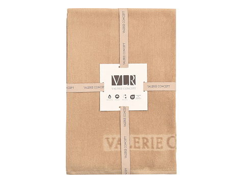 Полотенце Valerie Concept VT Beige S2