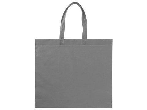 Сумка из спанбонда Overy, темно-серый - рис 5.
