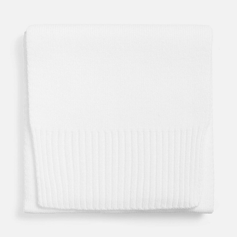 Шарф Sorang, белый - рис 4.