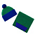 Набор Snappy, зеленый с синим - миниатюра - рис 5.