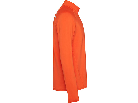 Лонгслив Estambul мужской, огненно-оранжевый - рис 4.
