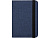 Ross Держатель паспорта с RFID-защитой из переработанного PET-пластика, сертифицированного согласно GRS - navy - миниатюра - рис 2.