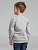 Свитшот детский Toima Kids 2.0, серый меланж - миниатюра - рис 8.