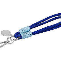 Брелок-браслет Bohemian, синий