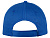 Бейсболка Memphis 5-ти панельная 165 гр, кл. синий - миниатюра - рис 7.