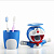 Детский дозатор зубной пасты с держателем - миниатюра - рис 2.