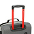 Сумка на колесах TORBER РИТМ, серый, полиэстер 900D с PU покрытием, 49 x 35,5 x 26 см, 35 л - миниатюра - рис 5.