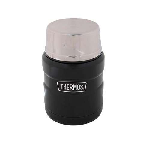 Термос для еды Thermos SK3000, черный - рис 2.