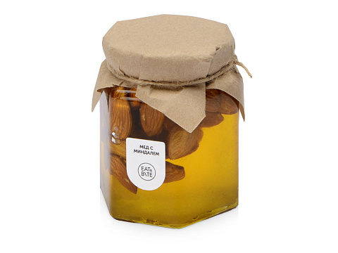 Подарочный набор Decoration Deluxe с двумя видами меда - рис 5.