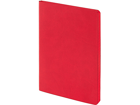 Ежедневник недатированный А5 Megapolis Color Flex, красный - рис 3.