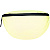 Поясная сумка Manifest Color из светоотражающей ткани, неон-желтая - миниатюра - рис 4.