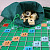 Настольная игра Тренажер Для Ума (Scrabble) - миниатюра - рис 2.