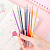 Цветная гелевая ручка - миниатюра