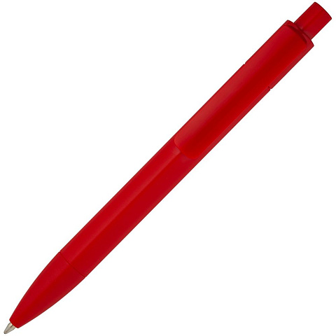 Ручка шариковая Prodir DS4 PMM-P, красная - рис 3.