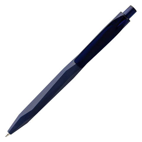 Ручка шариковая Prodir QS20 PMT-T, синяя - рис 5.