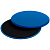 Набор фитнес-дисков Gliss, темно-синий - миниатюра - рис 2.