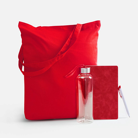 Набор First Line, красный - рис 2.