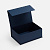 Коробка Snowlace, синяя - миниатюра - рис 3.