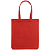 Холщовая сумка Avoska, красная - миниатюра - рис 4.