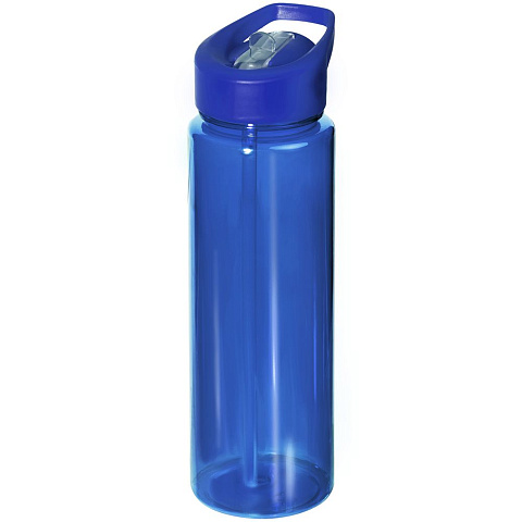 Бутылка для воды Holo, синяя - рис 2.