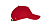 Бейсболка Long Beach, красная с белым - миниатюра - рис 5.