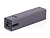 Внешний аккумулятор Rail, 5000 mAh, темно-серый - миниатюра