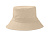 Непромокаемая панама из микрофибры Айора (AYORA), бежевый - миниатюра