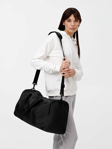 Спортивная сумка Ribeiro, черная - рис 11.