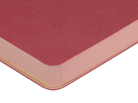 Ежедневник А5 датированный Boston 2026, розовый - рис 4.