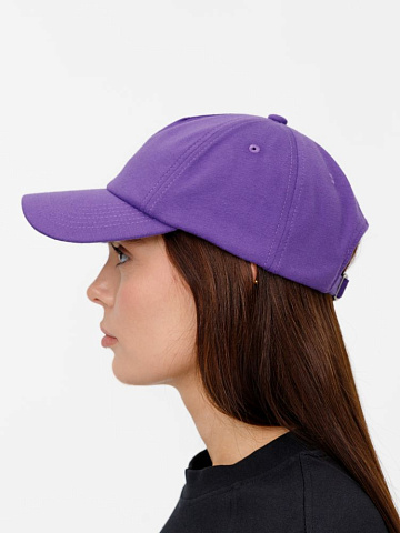 Бейсболка Shade Up, фиолетовая - рис 16.