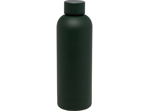 Spring медная бутылка с вакуумной изоляцией, сертифицированная согласно RCS, 500 мл - Зеленый - рис 3.