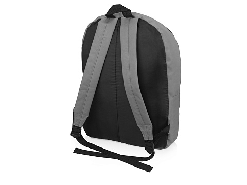 Рюкзак Boulder, серый - рис 2.