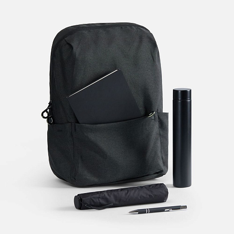 Набор Urban Trek, черный - рис 2.