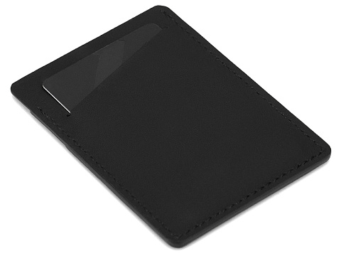 Картхолдер Охта, черный - рис 4.