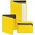 Блокнот Dual, желтый - миниатюра - рис 8.