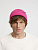 Шапка Pricker, розовая (малиновая) - миниатюра - рис 8.
