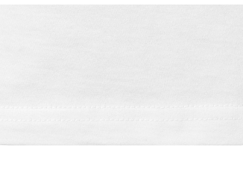 Футболка Berlin к/р оверсайз, 100% хлопок, 180гр, белый - рис 11.