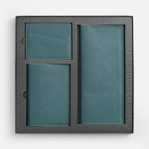 Набор Petrus Trio, голубой - рис 3.