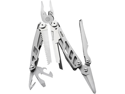 Мультитул Nextool Flagship Pro, 16 функций, 2 сменных лезвия (NE20232) - рис 5.