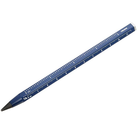 Вечный карандаш Construction Endless, темно-синий - рис 2.