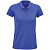 Рубашка поло женская Planet Women, ярко-синяя - миниатюра - рис 2.