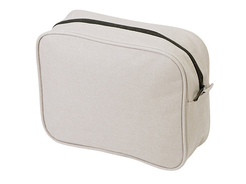 Косметичка-несессер Planar, бежевый - рис 2.