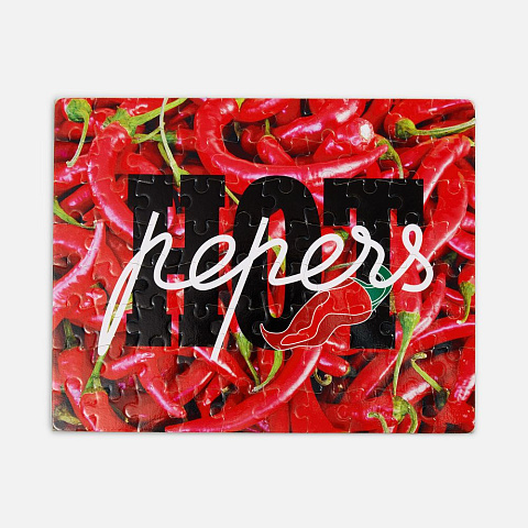 Пазл для сублимационной печати Stamper, белый - рис 4.