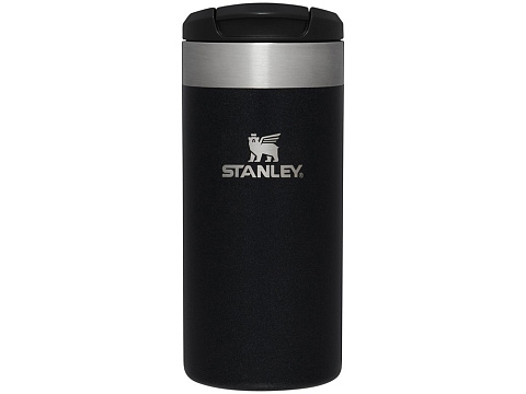 Stanley 350 мл AeroLight™ дорожный стакан - сплошной черный - рис 2.