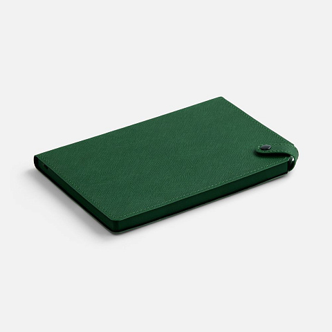 Ежедневник Espresso, недатированный, зеленый - рис 5.