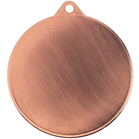 Медаль Regalia, большая, бронзовая - рис 3.