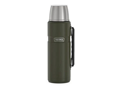 Термос из нерж. стали тм THERMOS SK2010 AG 1.2L - рис 2.