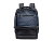 Рюкзак TORBER VOYAGE с отделением для ноутбука 17'', черный, полиэстер 900D, 31х17х44 см, 18 л - миниатюра - рис 5.