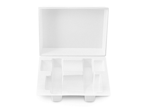 Подарочный набор FAMILY с термосом и термокружкой, черный - рис 6.